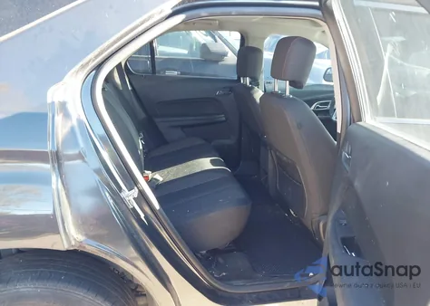 2013 Chevrolet Equinox 1Lt z USA, uszkodzony, nr VIN 2GNALDEK2D6154467